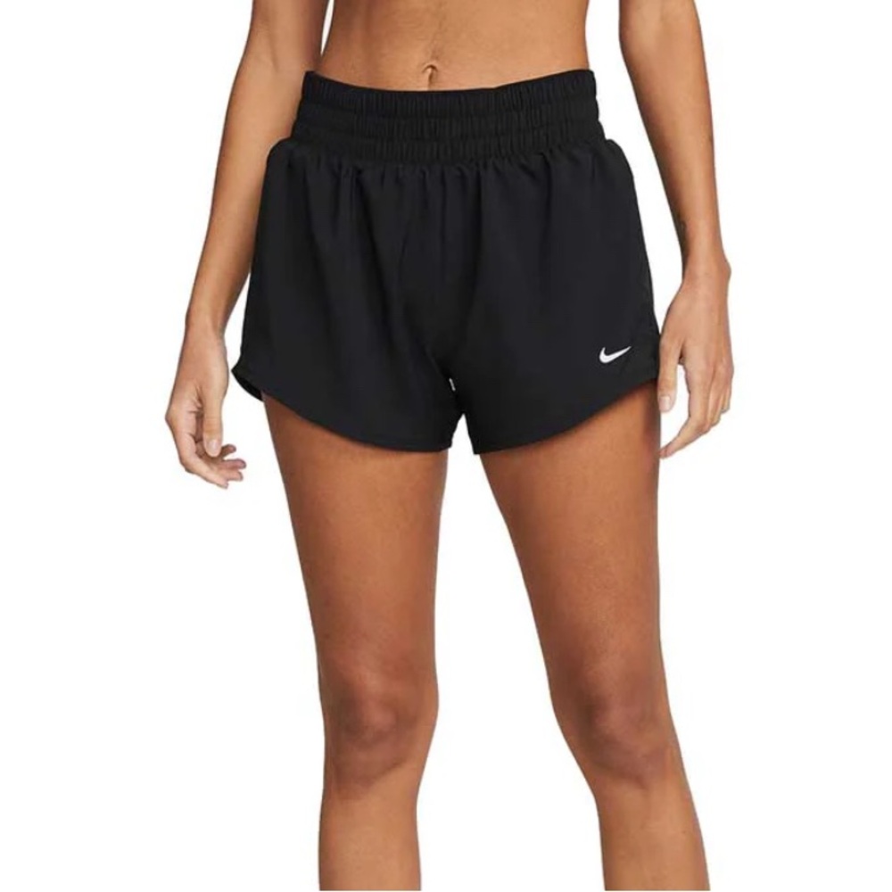 Nike Women's Black Running Shorts